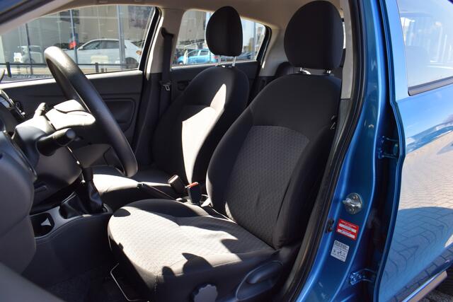 Mitsubishi SPACE STAR 1.0 Entry | Lage KM-stand! | Airco | Bluetooth |