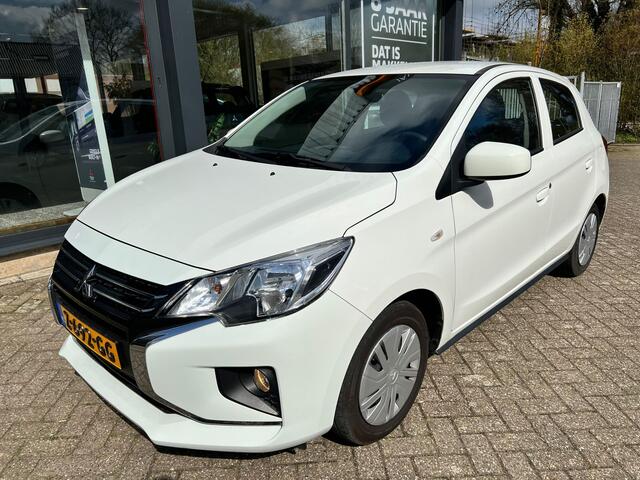 Mitsubishi SPACE STAR 1.2 Connect+