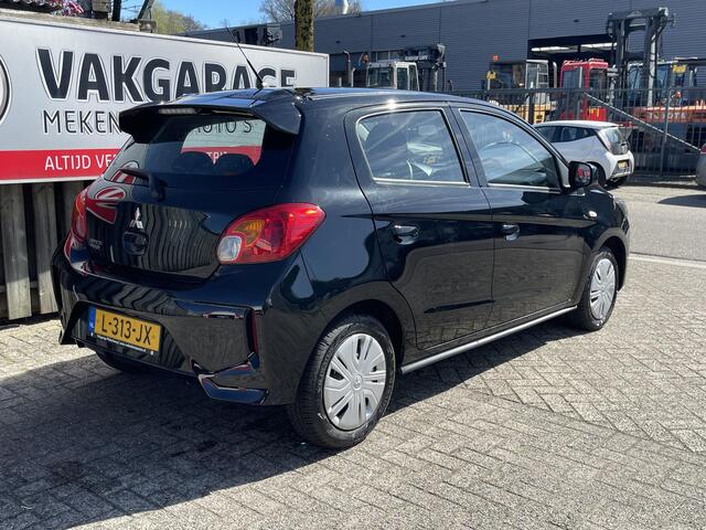 Mitsubishi SPACE STAR 1.2 Cool+ 14''/Airco/Bluetooth/Centrale vergrendeling