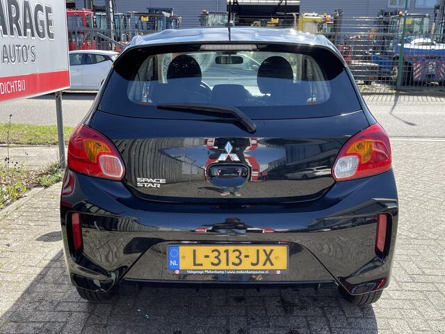 Mitsubishi SPACE STAR 1.2 Cool+ 14''/Airco/Bluetooth/Centrale vergrendeling