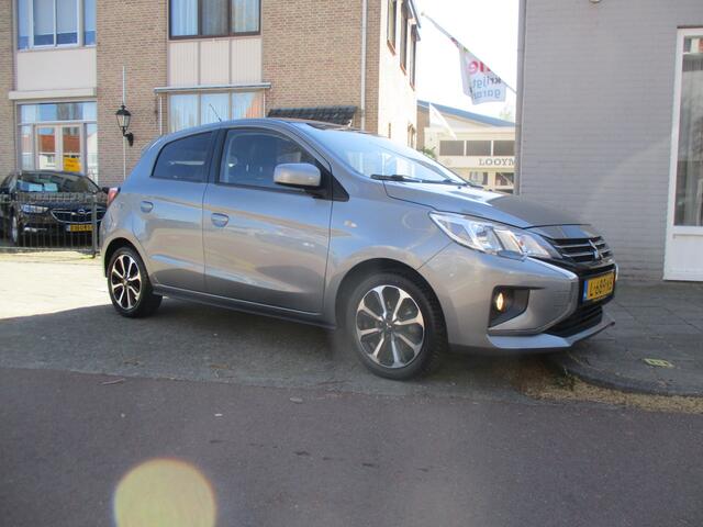 Mitsubishi SPACE STAR 1.2 Instyle 5-drs / AUTOMAAT / AIRCO / NAVI / CAMERA / NW-STAAT / 47dkm