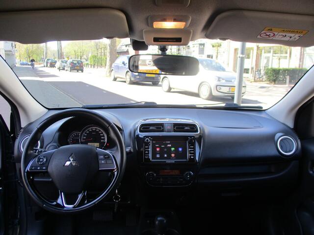 Mitsubishi SPACE STAR 1.2 Instyle 5-drs / AUTOMAAT / AIRCO / NAVI / CAMERA / NW-STAAT / 47dkm