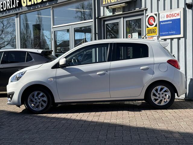 Mitsubishi SPACE STAR 1.2 Life | 1e EIGENAAR | CRUISE | DAB | AIRCO |