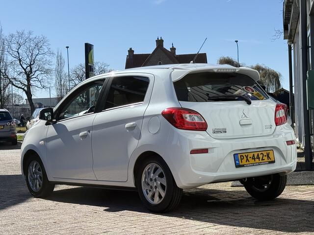 Mitsubishi SPACE STAR 1.2 Life | 1e EIGENAAR | CRUISE | DAB | AIRCO |