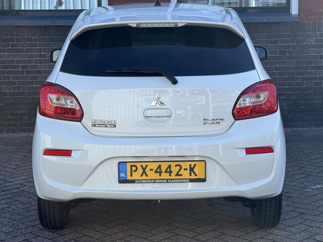 Mitsubishi SPACE STAR 1.2 Life | 1e EIGENAAR | CRUISE | DAB | AIRCO |