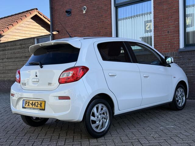 Mitsubishi SPACE STAR 1.2 Life | 1e EIGENAAR | CRUISE | DAB | AIRCO |