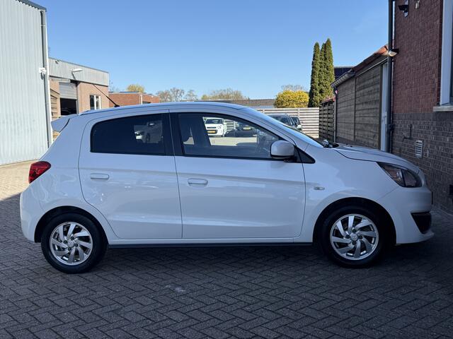Mitsubishi SPACE STAR 1.2 Life | 1e EIGENAAR | CRUISE | DAB | AIRCO |