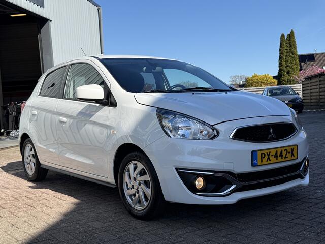Mitsubishi SPACE STAR 1.2 Life | 1e EIGENAAR | CRUISE | DAB | AIRCO |