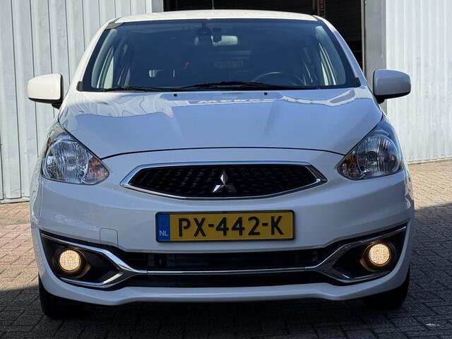 Mitsubishi SPACE STAR 1.2 Life | 1e EIGENAAR | CRUISE | DAB | AIRCO |