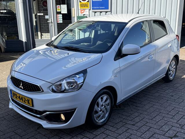 Mitsubishi SPACE STAR 1.2 Life | 1e EIGENAAR | CRUISE | DAB | AIRCO |