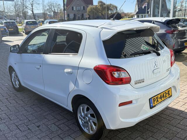 Mitsubishi SPACE STAR 1.2 Life | 1e EIGENAAR | CRUISE | DAB | AIRCO |
