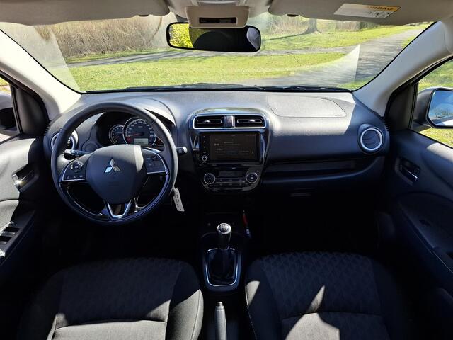 Mitsubishi SPACE STAR 1.2 Intense | Cruise Control | Camera | Carplay & Android auto
