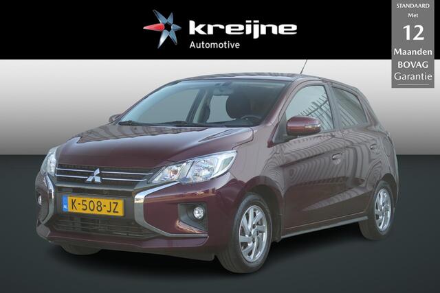 Mitsubishi SPACE STAR 1.2 Nova | Apple Carplay | Automaat | Rijklaarprijs!