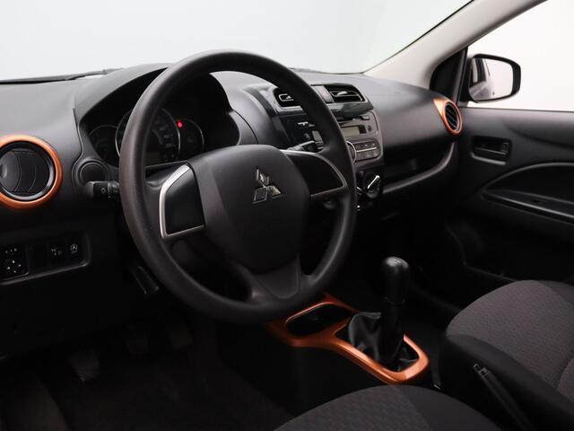 Mitsubishi SPACE STAR Cool+ 71pk Radio | 14" Velgen