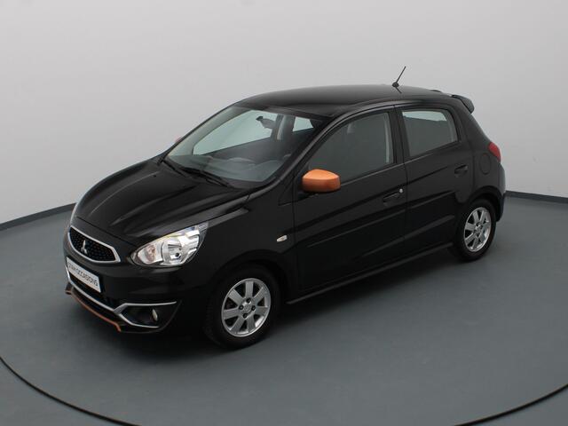 Mitsubishi SPACE STAR Cool+ 71pk Radio | 14" Velgen