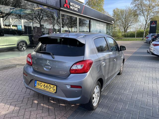 Mitsubishi SPACE STAR 1.0 Intense | Airco |