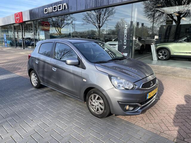 Mitsubishi SPACE STAR 1.0 Intense | Airco |