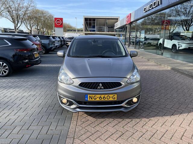 Mitsubishi SPACE STAR 1.0 Intense | Airco |