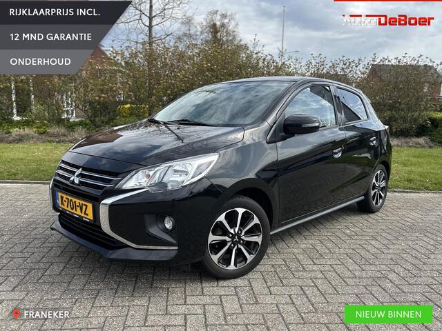 Mitsubishi SPACE STAR 1.2 Nova