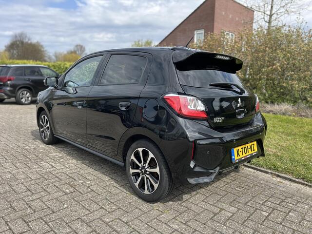 Mitsubishi SPACE STAR 1.2 Nova