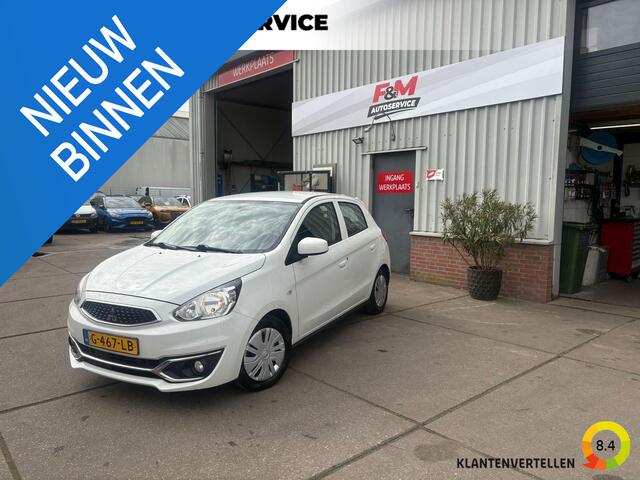 Mitsubishi SPACE STAR 1.0 Cool+ Airco, radio