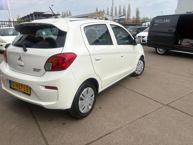 Mitsubishi SPACE STAR 1.0 Cool+ Airco, radio