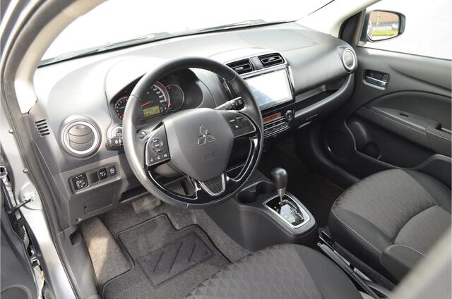 Mitsubishi SPACE STAR 1.2 CVT NOVA CLEARTEC | HOGE ZIT | CRUISE | CLIMATE CONTROL | CAMERA | KEYLESS GO | ALL IN RIJKLAARPRIJS