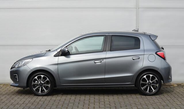 Mitsubishi SPACE STAR 1.2 CVT NOVA CLEARTEC | HOGE ZIT | CRUISE | CLIMATE CONTROL | CAMERA | KEYLESS GO | ALL IN RIJKLAARPRIJS