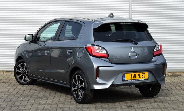 Mitsubishi SPACE STAR 1.2 CVT NOVA CLEARTEC | HOGE ZIT | CRUISE | CLIMATE CONTROL | CAMERA | KEYLESS GO | ALL IN RIJKLAARPRIJS