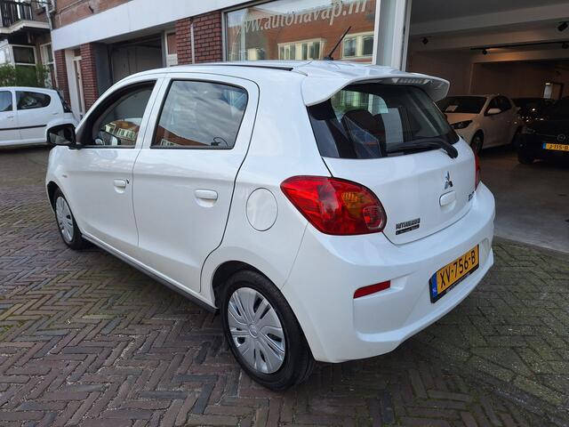 Mitsubishi SPACE STAR 1.0 Cool Plus /Airco/1e Eig/Garantie