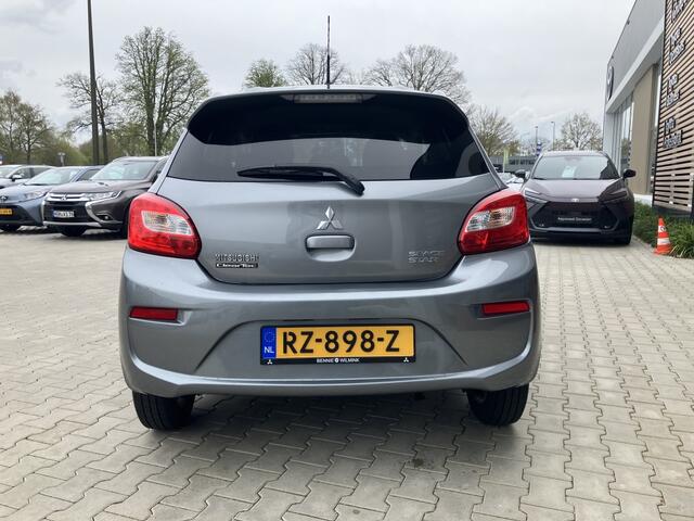 Mitsubishi SPACE STAR 1.2 Connect Pro | Automaat