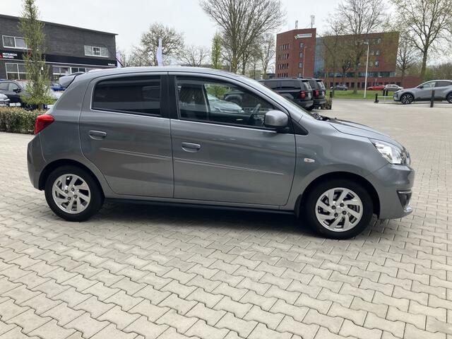 Mitsubishi SPACE STAR 1.2 Connect Pro | Automaat