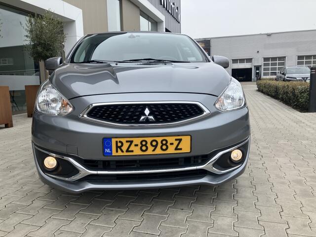 Mitsubishi SPACE STAR 1.2 Connect Pro | Automaat