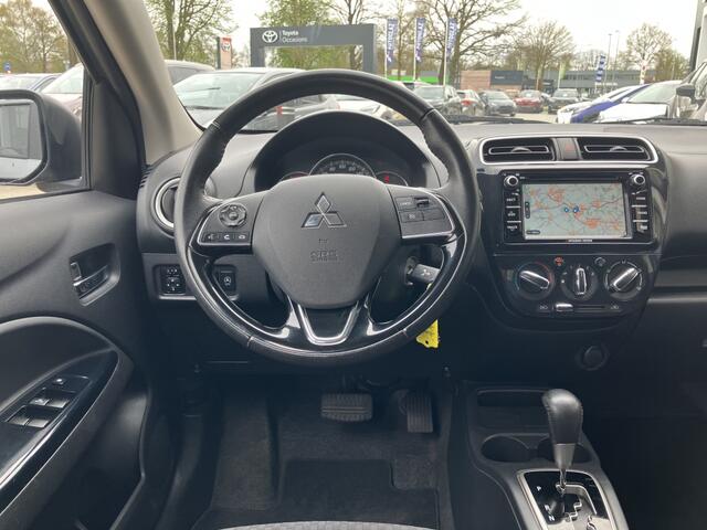 Mitsubishi SPACE STAR 1.2 Connect Pro | Automaat