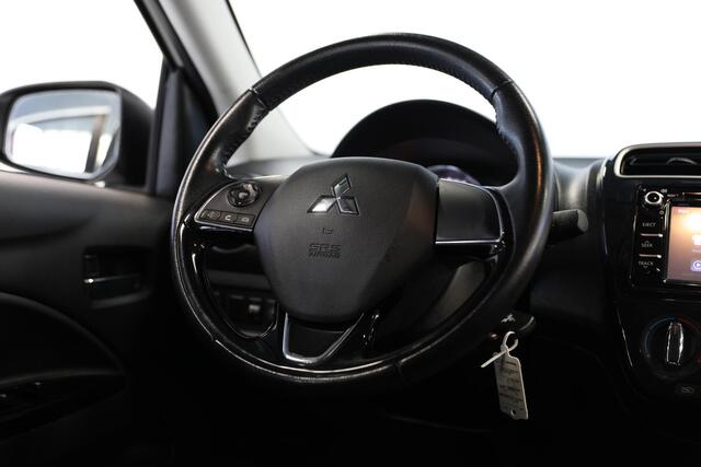 Mitsubishi SPACE STAR 1.2 Instyle | Apple Carplay | Navi | Stoelverwarming