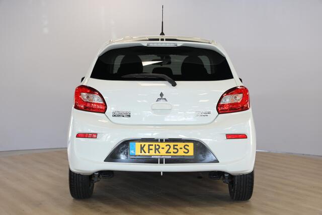 Mitsubishi SPACE STAR 1.2 Instyle | Apple Carplay | Navi | Stoelverwarming