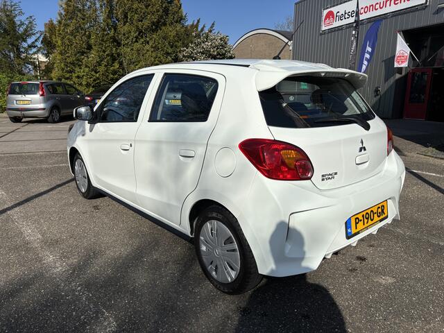 Mitsubishi SPACE STAR 1.2 Cool+