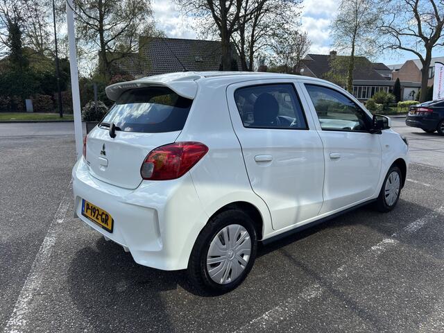 Mitsubishi SPACE STAR 1.2 Cool+