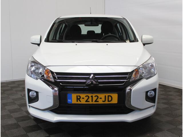 Mitsubishi SPACE STAR 1.2 Connect+ AIRCO | CARPLAY | DAB | STB | ELRM/SP | CV | ISOFIX