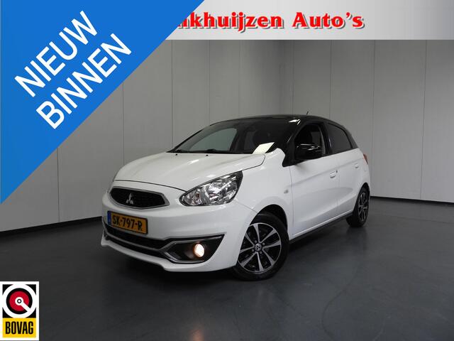 Mitsubishi SPACE STAR 1.2i 80PK Life AIRCO/BLUETOOTH/LMV!