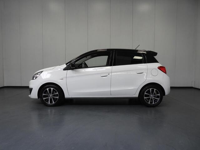 Mitsubishi SPACE STAR 1.2i 80PK Life AIRCO/BLUETOOTH/LMV!