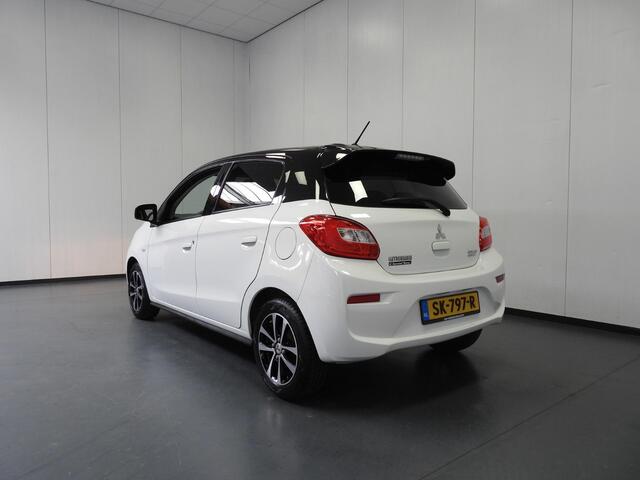 Mitsubishi SPACE STAR 1.2i 80PK Life AIRCO/BLUETOOTH/LMV!