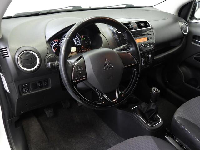 Mitsubishi SPACE STAR 1.2i 80PK Life AIRCO/BLUETOOTH/LMV!