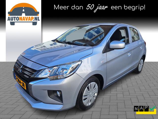 Mitsubishi SPACE STAR 1.0 Cool+ /22.000 Km/Airco/1e Eig/Garantie