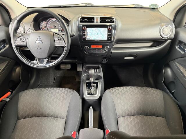 Mitsubishi SPACE STAR 1.2 Nova I Automaat I Cruise Control I Stoelverwarming I Navigatie