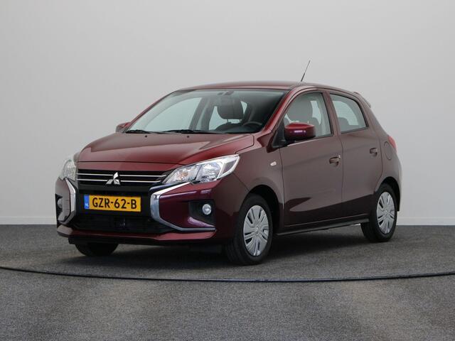 Mitsubishi SPACE STAR 1.2 Connect+ | ABD TKV | Airco | DAB+ radio |