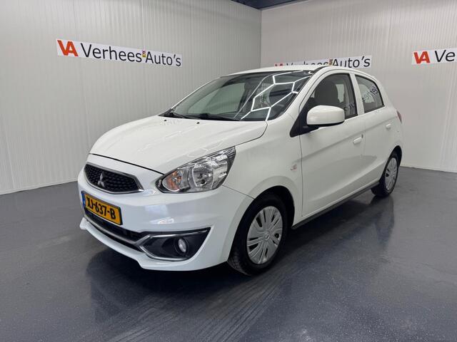 Mitsubishi SPACE STAR 1.0 Cool+