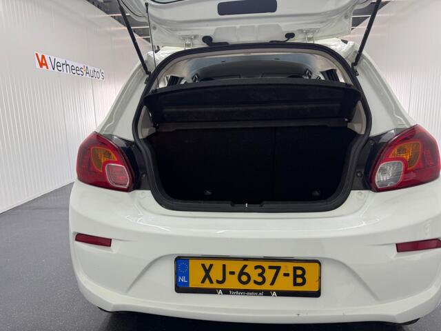 Mitsubishi SPACE STAR 1.0 Cool+