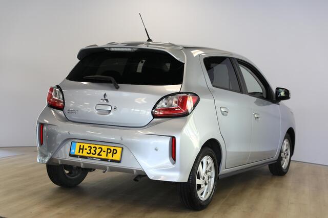 Mitsubishi SPACE STAR 1.2 Nova | Cruise | Apple Carplay | 1e eigenaar