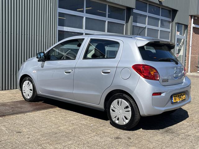 Mitsubishi SPACE STAR 1.0 Cool+ Airco Parrot Start / stop Mistlampen voor Elektrische ramen voor Bpm en Btw vrij!!